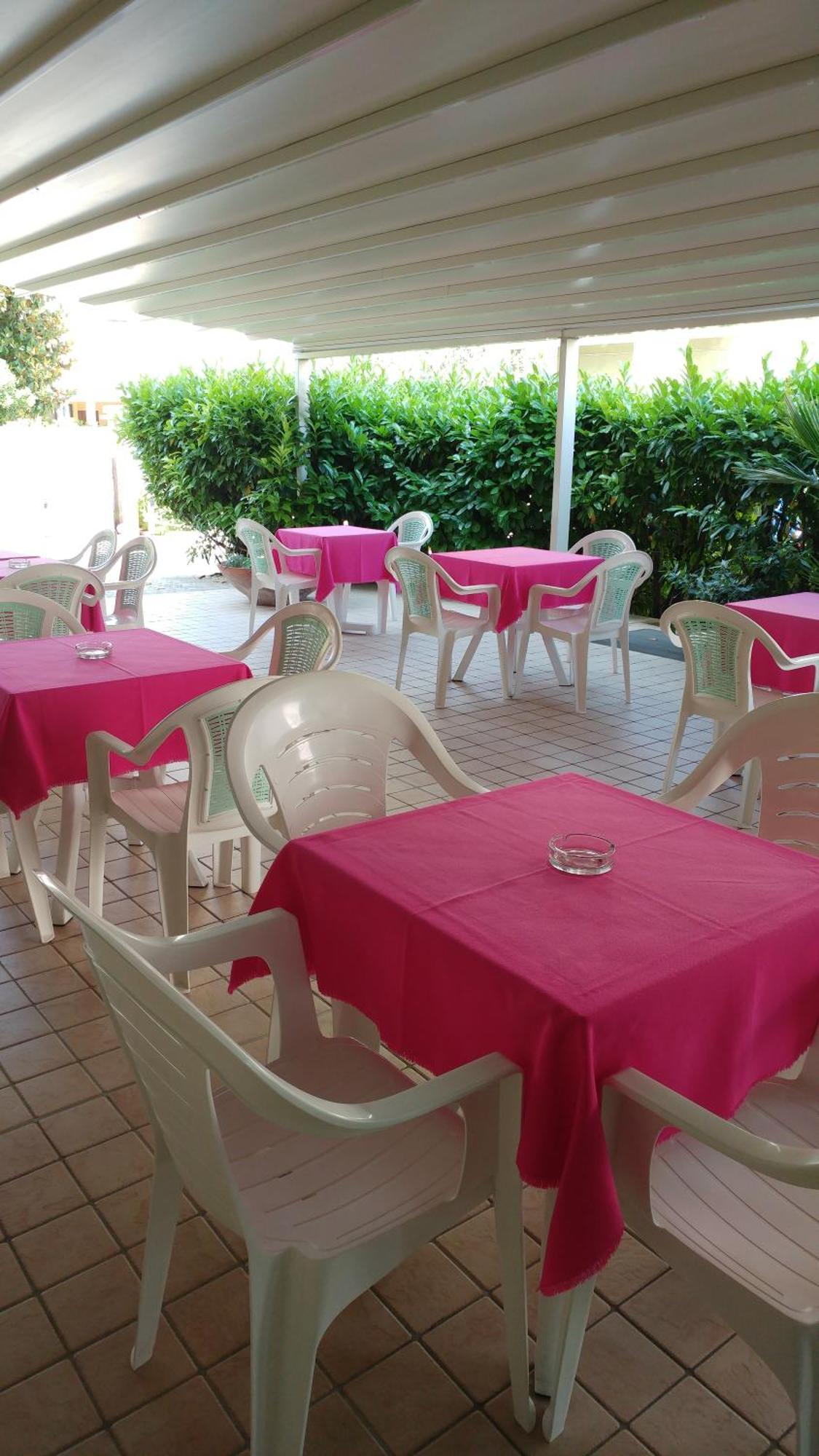 La Perla B&B Hotel Roseto Degli Abruzzi Dış mekan fotoğraf