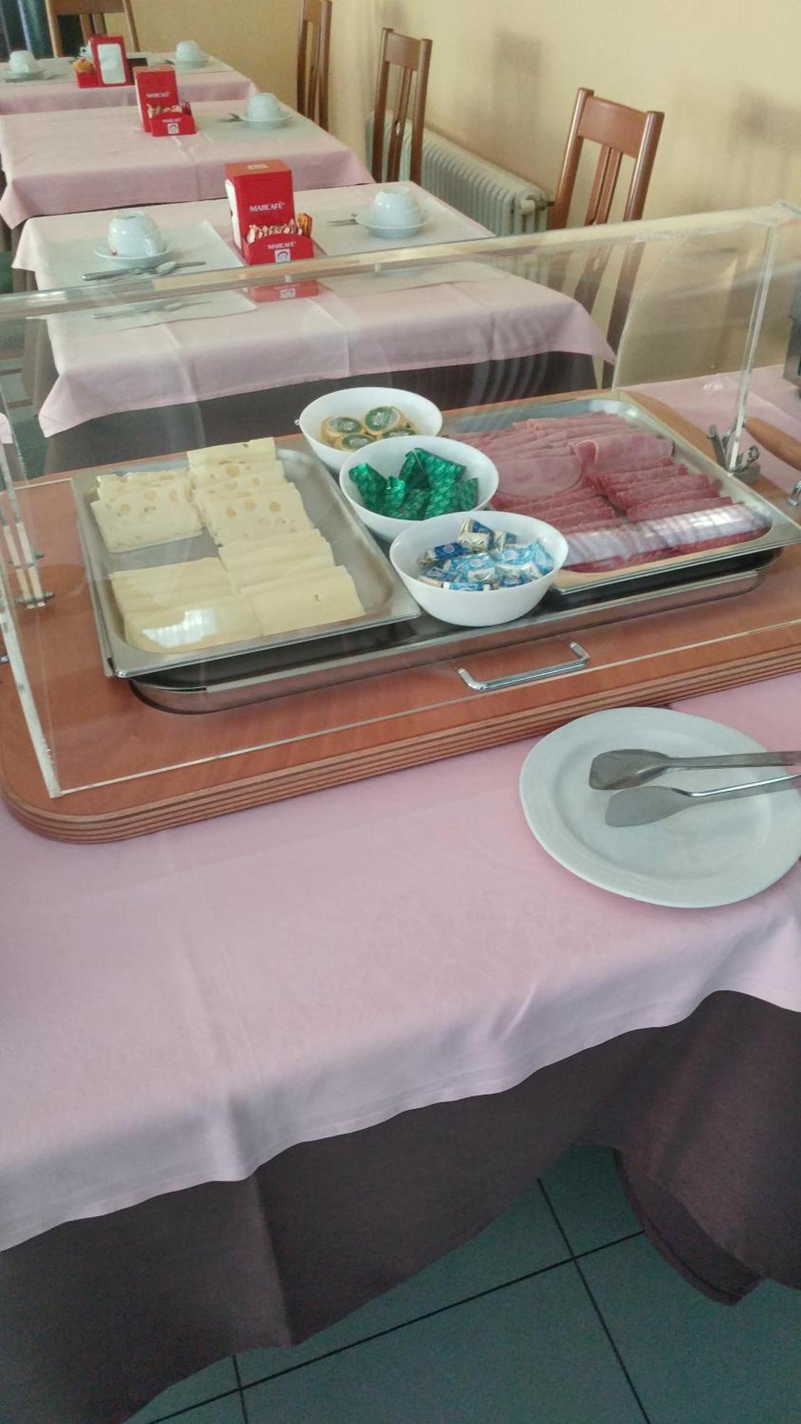La Perla B&B Hotel Roseto Degli Abruzzi Dış mekan fotoğraf
