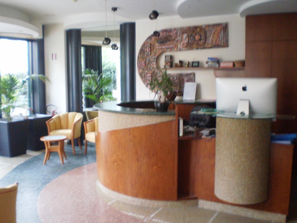 La Perla B&B Hotel Roseto Degli Abruzzi Dış mekan fotoğraf