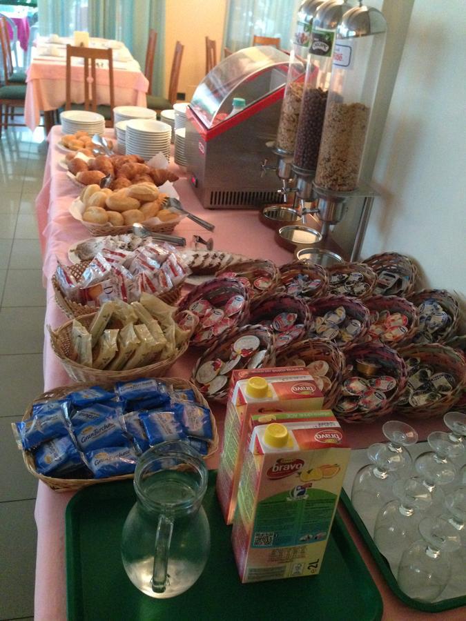 La Perla B&B Hotel Roseto Degli Abruzzi Dış mekan fotoğraf
